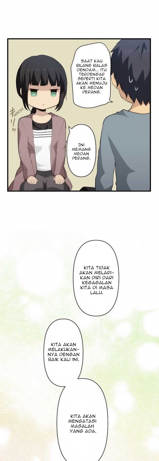 ReLife Chapter 72 Gambar 21